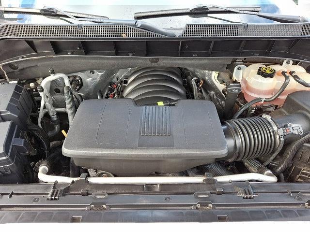 2020 Chevrolet Silverado 1500 Crew Cab Short Box 4-Wheel Drive High Country