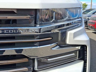 2020 Chevrolet Silverado 1500 Crew Cab Short Box 4-Wheel Drive High Country