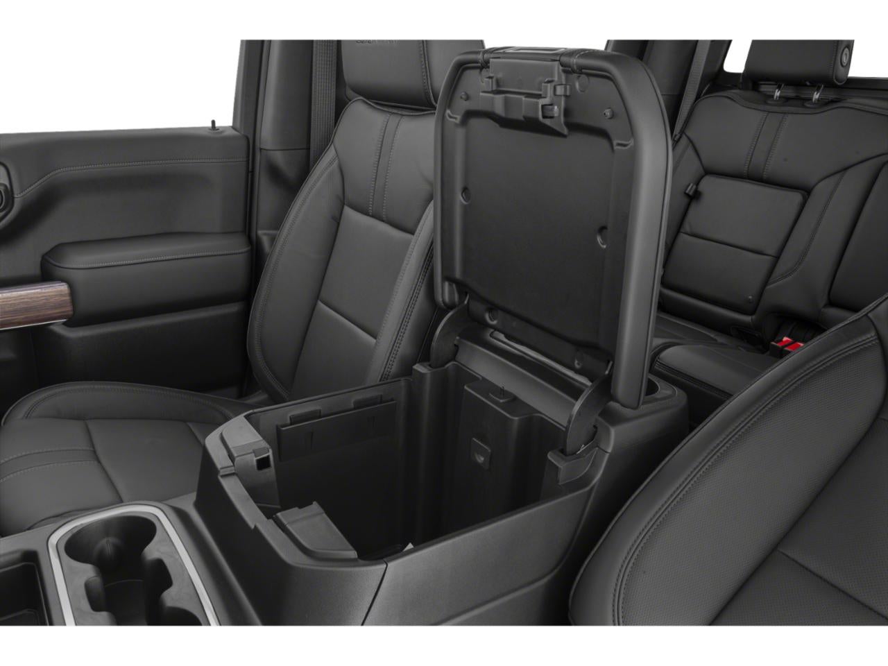 2020 Chevrolet Silverado 1500 Crew Cab Short Box 4-Wheel Drive High Country