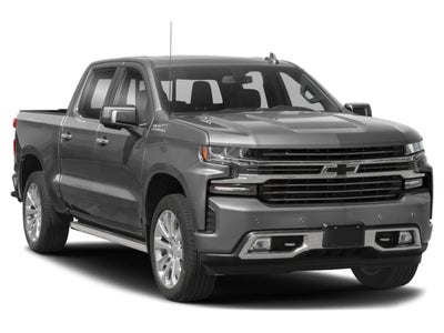 2020 Chevrolet Silverado 1500 Crew Cab Short Box 4-Wheel Drive High Country