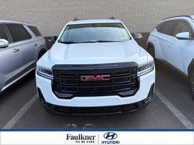 2023 GMC Acadia AWD SLE