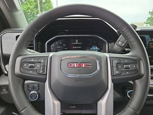 2025 GMC Sierra 1500 Crew Cab Short Box 4-Wheel Drive SLT