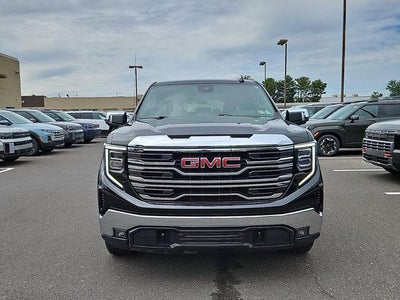 2025 GMC Sierra 1500 Crew Cab Short Box 4-Wheel Drive SLT
