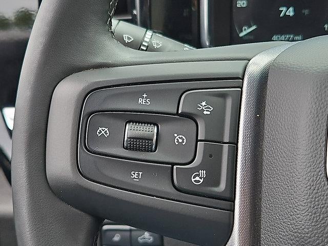 2025 GMC Sierra 1500 Crew Cab Short Box 4-Wheel Drive SLT
