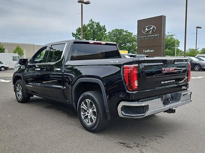 2025 GMC Sierra 1500 Crew Cab Short Box 4-Wheel Drive SLT