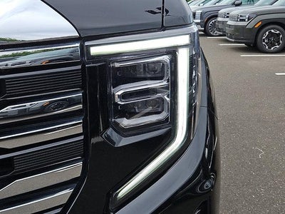 2025 GMC Sierra 1500 Crew Cab Short Box 4-Wheel Drive SLT