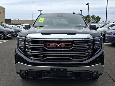 2025 GMC Sierra 1500 Crew Cab Short Box 4-Wheel Drive SLT