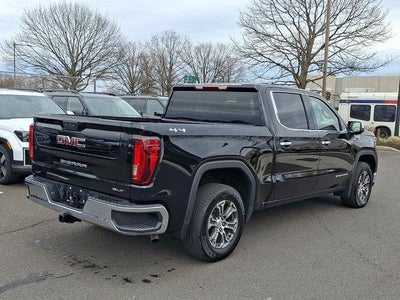 2025 GMC Sierra 1500 Crew Cab Short Box 4-Wheel Drive SLT