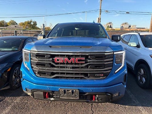 2022 GMC Sierra 1500 Crew Cab Standard Box 4-Wheel Drive AT4