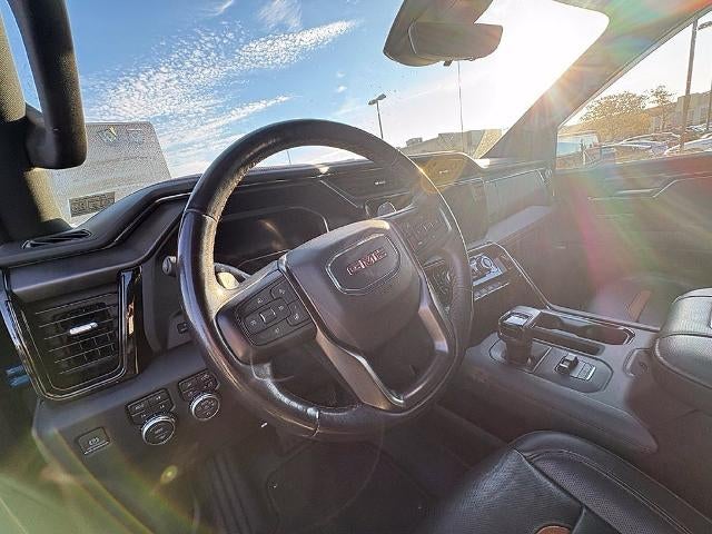2022 GMC Sierra 1500 Crew Cab Standard Box 4-Wheel Drive AT4