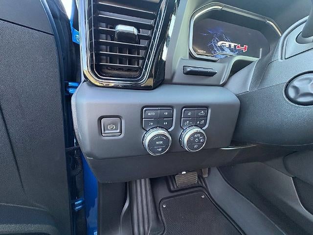 2022 GMC Sierra 1500 Crew Cab Standard Box 4-Wheel Drive AT4