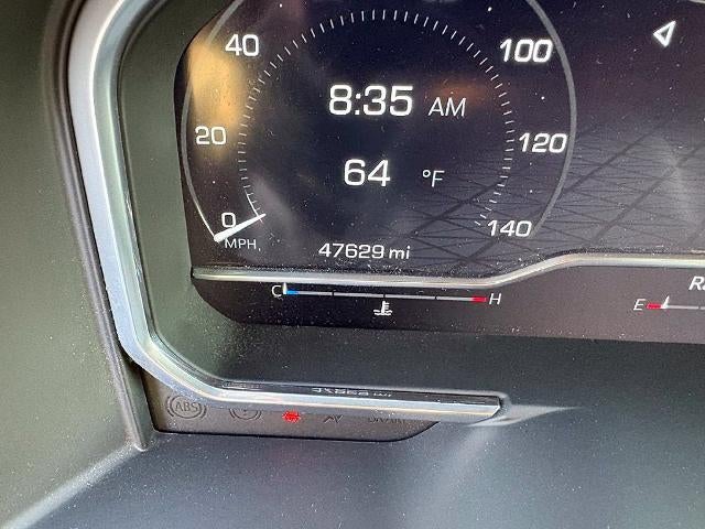 2022 GMC Sierra 1500 Crew Cab Standard Box 4-Wheel Drive AT4