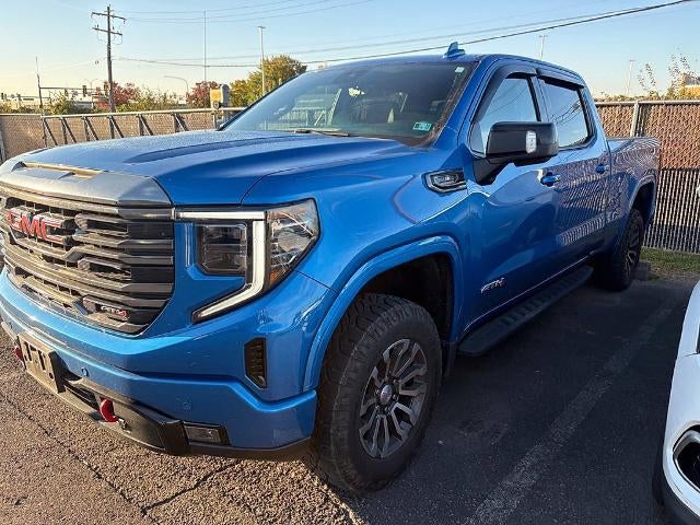 2022 GMC Sierra 1500 Crew Cab Standard Box 4-Wheel Drive AT4