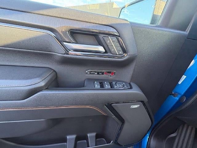 2022 GMC Sierra 1500 Crew Cab Standard Box 4-Wheel Drive AT4