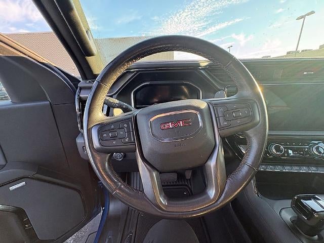 2022 GMC Sierra 1500 Crew Cab Standard Box 4-Wheel Drive AT4
