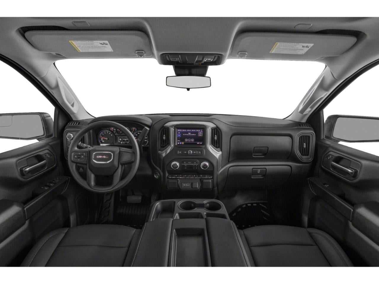 2022 GMC Sierra 1500 Crew Cab Standard Box 4-Wheel Drive AT4