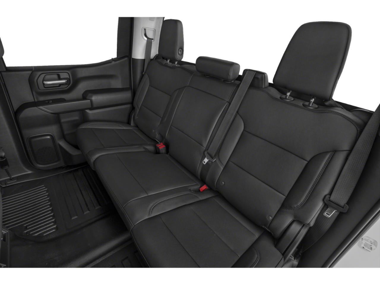 2022 GMC Sierra 1500 Crew Cab Standard Box 4-Wheel Drive AT4