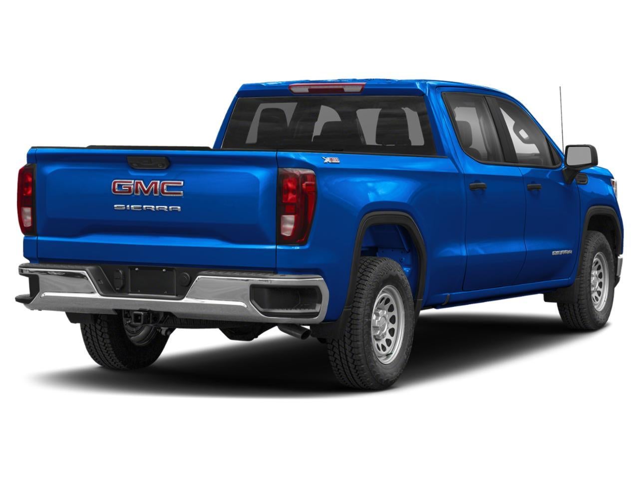 2022 GMC Sierra 1500 Crew Cab Standard Box 4-Wheel Drive AT4