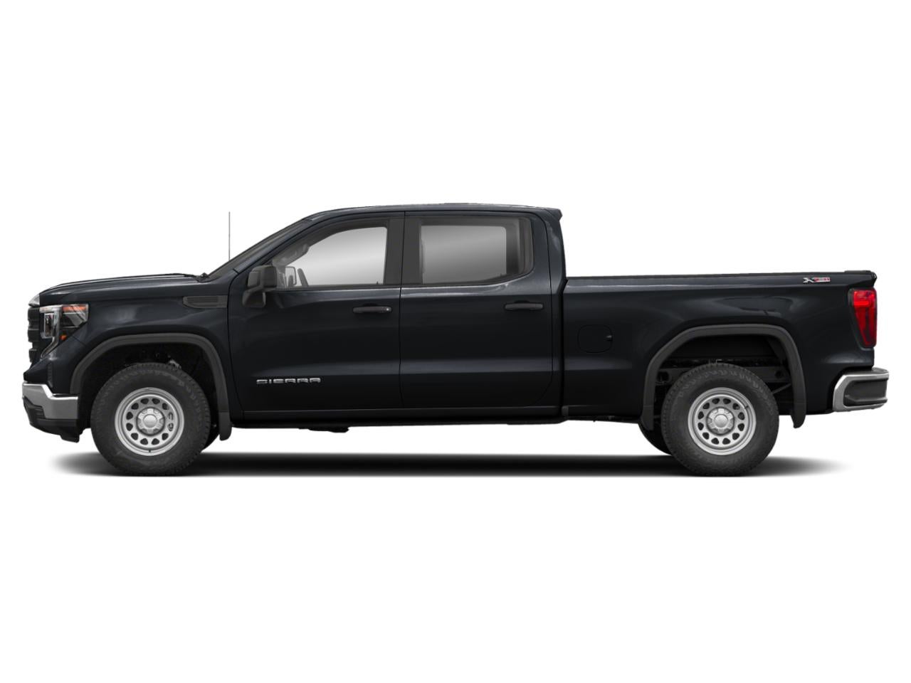 2022 GMC Sierra 1500 Crew Cab Standard Box 4-Wheel Drive AT4