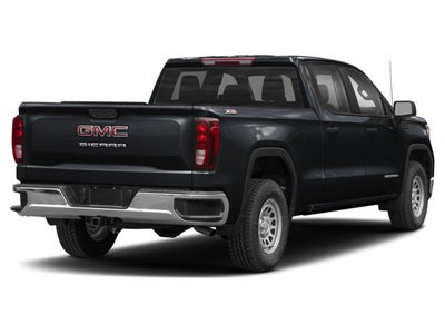 2022 GMC Sierra 1500 Crew Cab Standard Box 4-Wheel Drive AT4