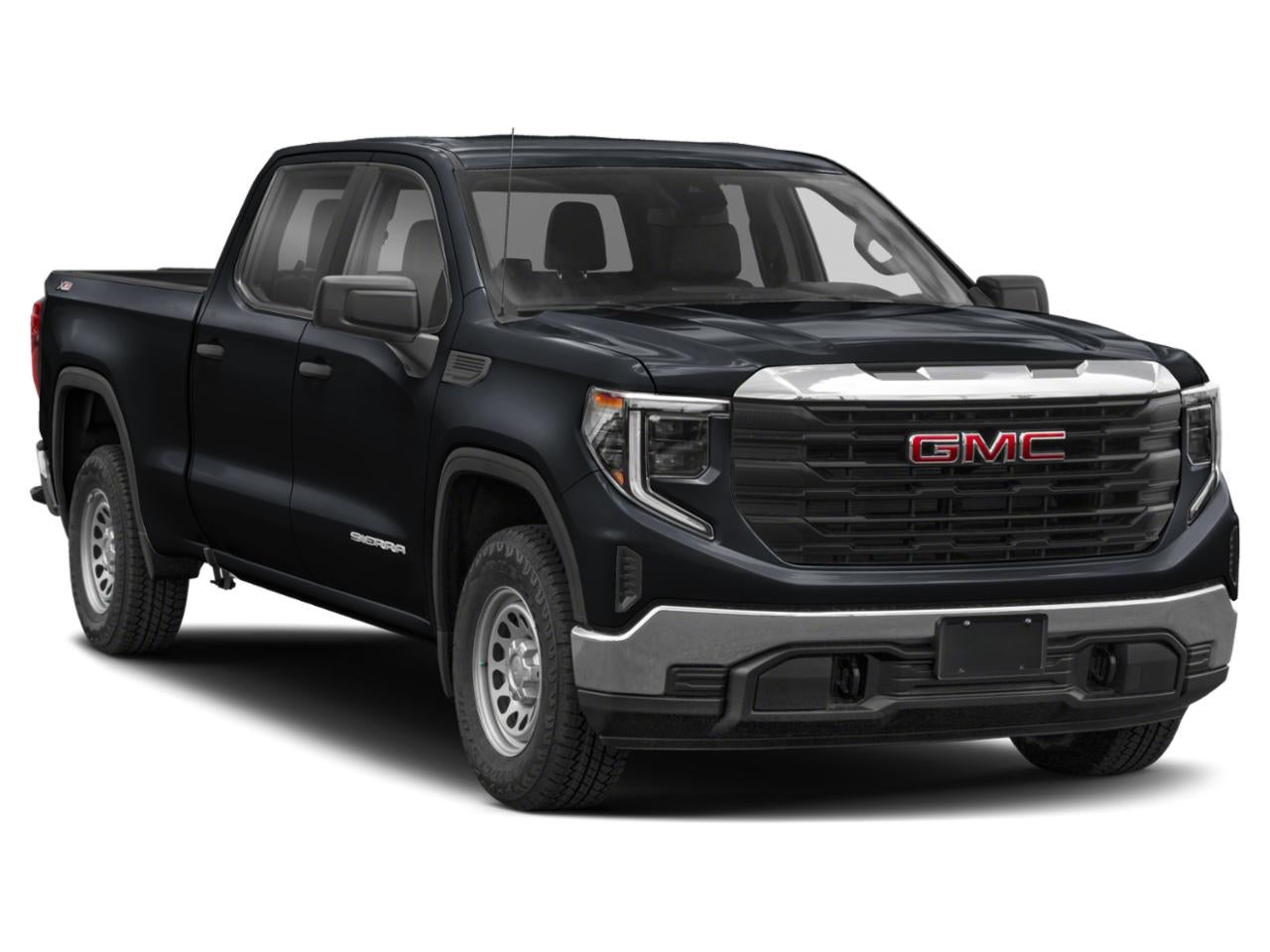 2022 GMC Sierra 1500 Crew Cab Standard Box 4-Wheel Drive AT4