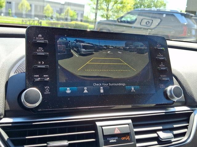 2018 Honda Accord Sedan Touring 2.0T Automatic
