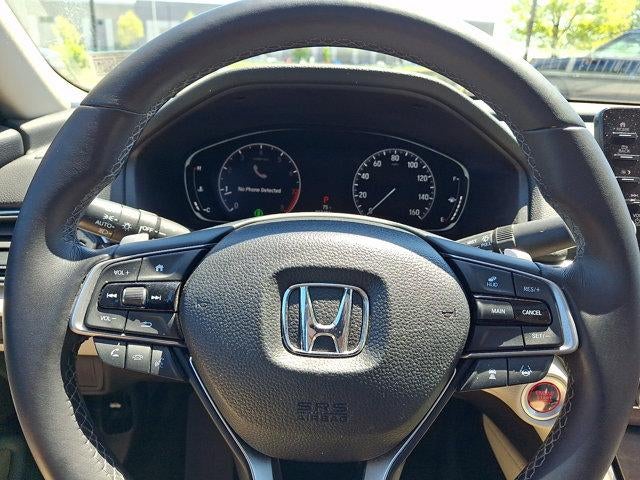 2018 Honda Accord Sedan Touring 2.0T Automatic