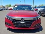 2018 Honda Accord Sedan Touring 2.0T Automatic
