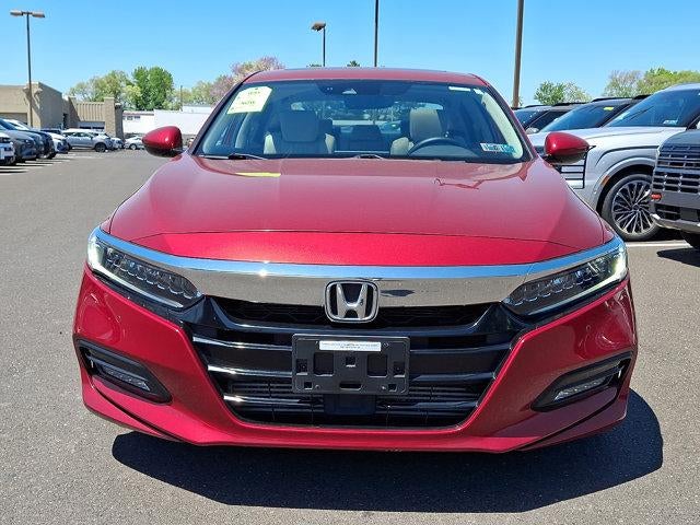 2018 Honda Accord Sedan Touring 2.0T Automatic