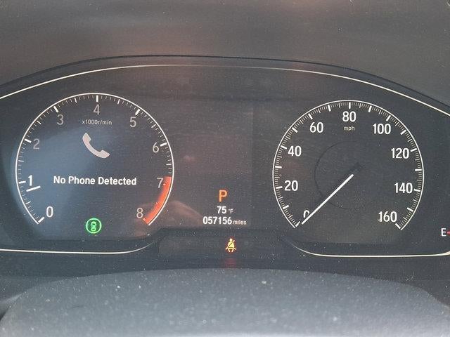 2018 Honda Accord Sedan Touring 2.0T Automatic