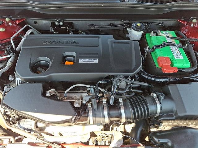 2018 Honda Accord Sedan Touring 2.0T Automatic