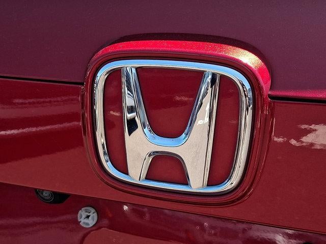 2018 Honda Accord Sedan Touring 2.0T Automatic