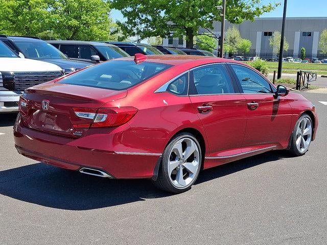 2018 Honda Accord Sedan Touring 2.0T Automatic