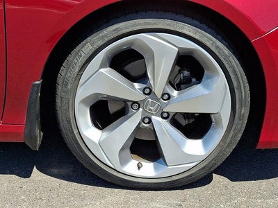 2018 Honda Accord Sedan Touring 2.0T Automatic