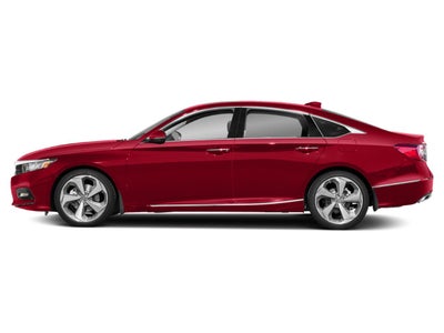 2018 Honda Accord Sedan Touring 2.0T Automatic