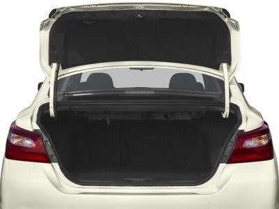 2016 Nissan Altima 4dr Sdn I4 2.5 S