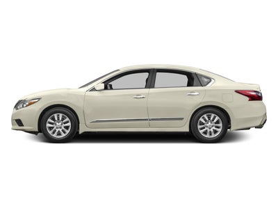 2016 Nissan Altima 4dr Sdn I4 2.5 S
