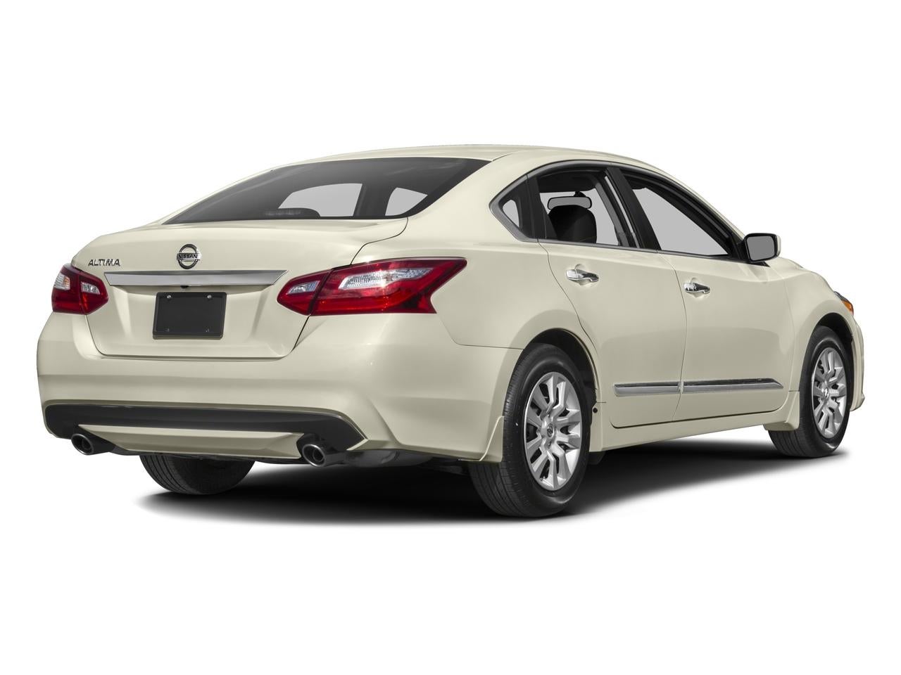 2016 Nissan Altima 4dr Sdn I4 2.5 S