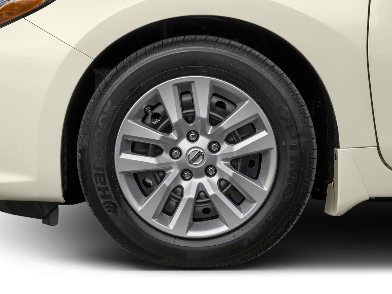 2016 Nissan Altima 4dr Sdn I4 2.5 S