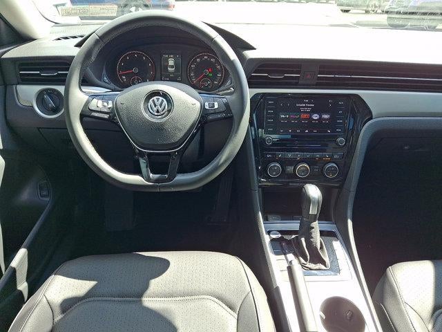 2021 Volkswagen Passat 2.0T SE Auto