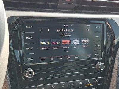 2021 Volkswagen Passat 2.0T SE Auto