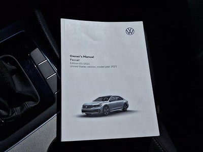 2021 Volkswagen Passat 2.0T SE Auto