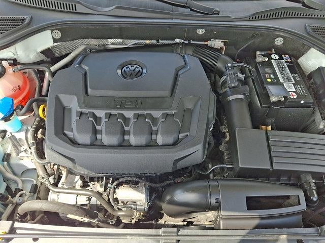 2021 Volkswagen Passat 2.0T SE Auto
