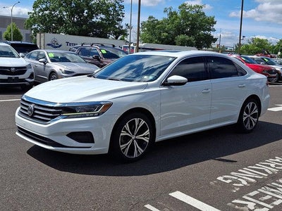 2021 Volkswagen Passat 2.0T SE Auto