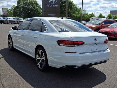 2021 Volkswagen Passat 2.0T SE Auto