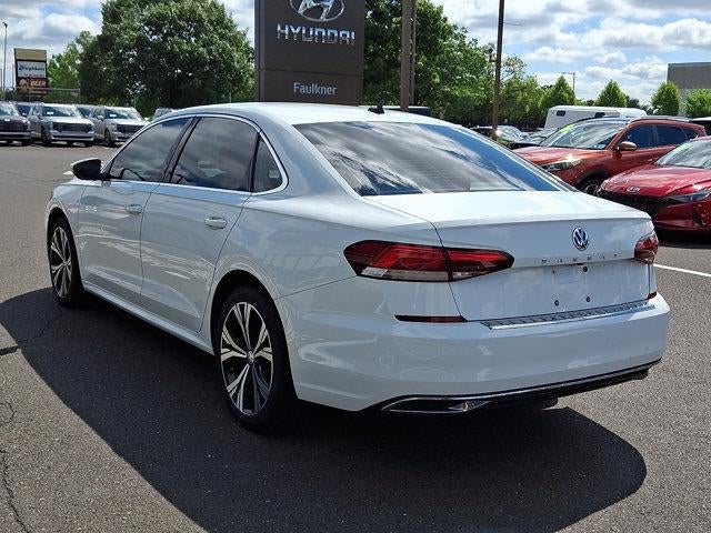 2021 Volkswagen Passat 2.0T SE Auto