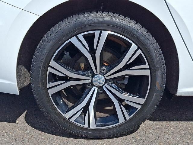2021 Volkswagen Passat 2.0T SE Auto