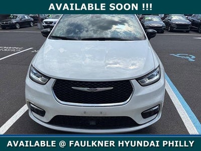 2024 Chrysler Pacifica Touring L FWD