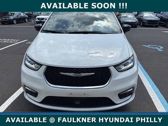 2024 Chrysler Pacifica Touring L FWD