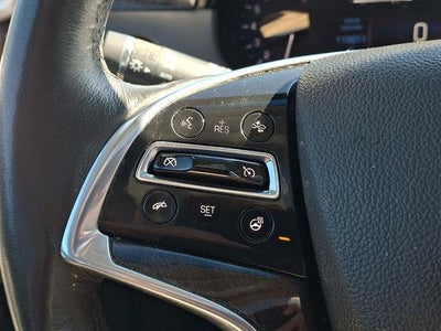 2016 Cadillac XTS 3.6L V6 FWD Luxury